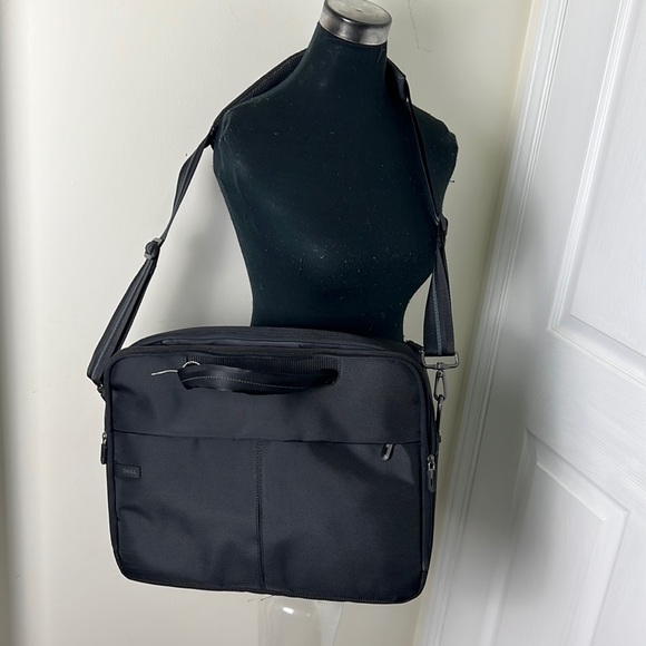 Dell Multi Purpose Unisex Work & Laptop Messenger Bag - Picture 2 of 13